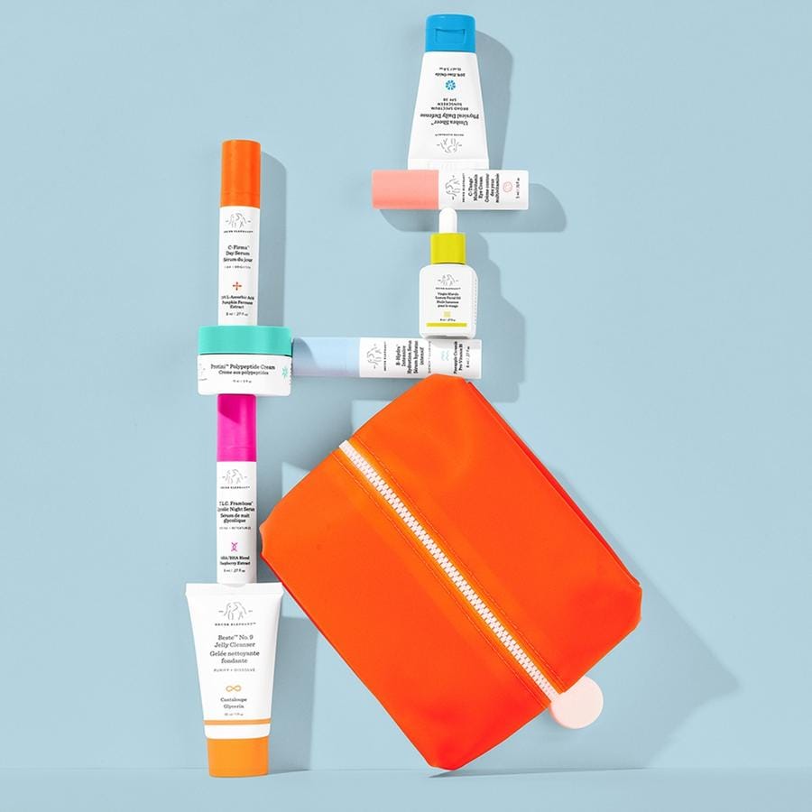 Drunk Elephant: Routines for all Skin Types and Concerns