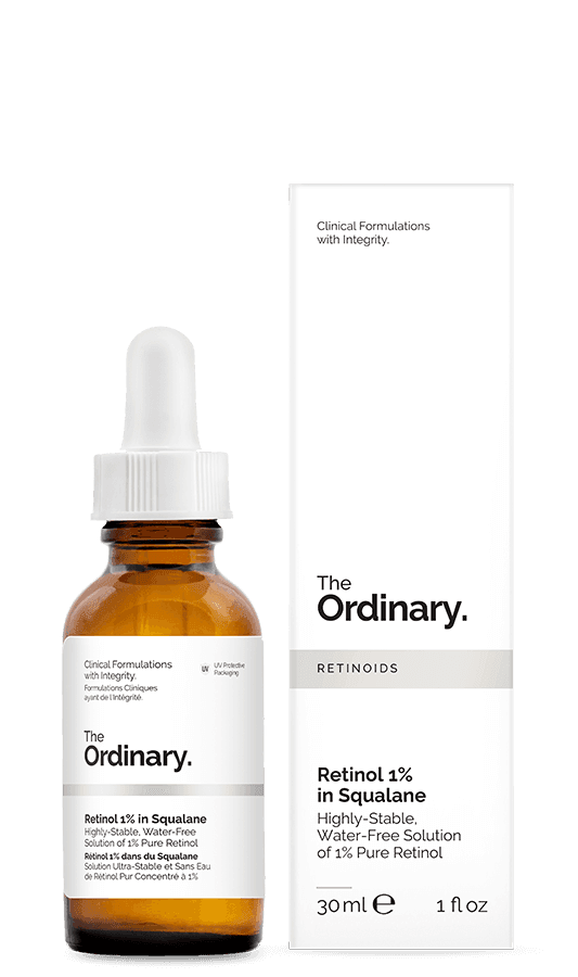 The Ordinary Regimen For Acne Scars