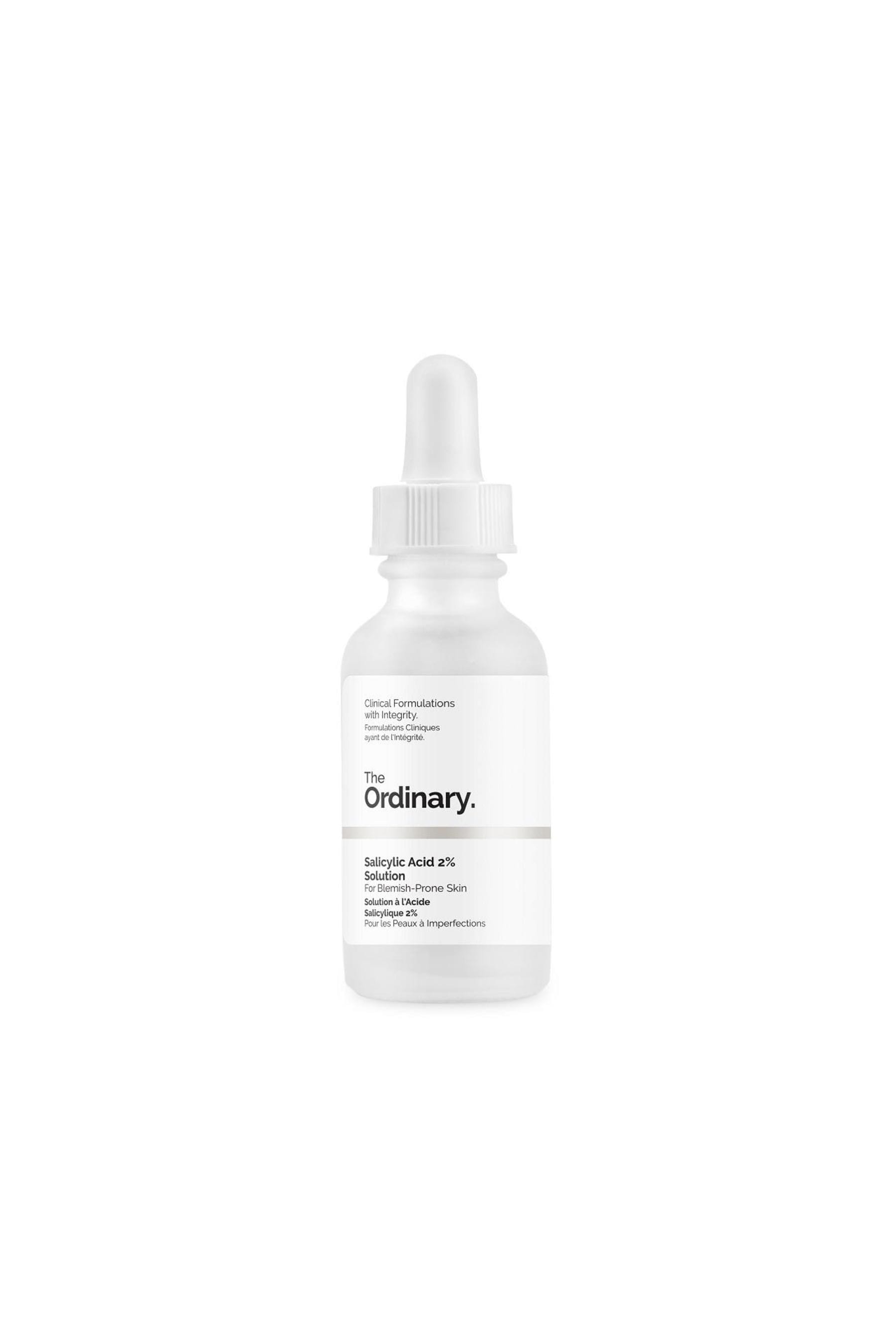 The Ordinary - Salicylic Acid 2% Solution
