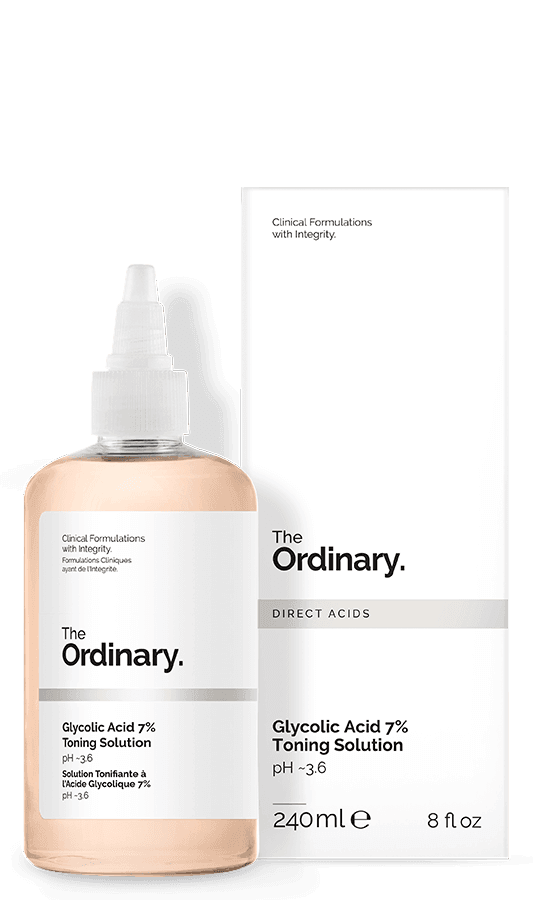 The Ordinary Regimen For Aging And Mature Skin