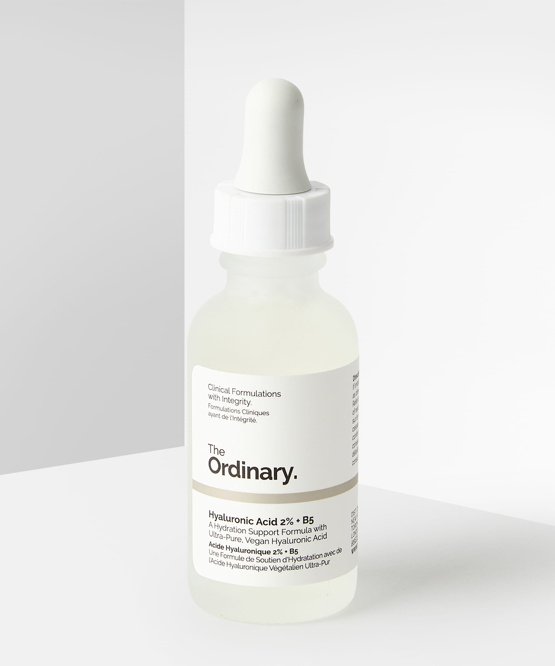 The Ordinary Regimen For Dry Skin