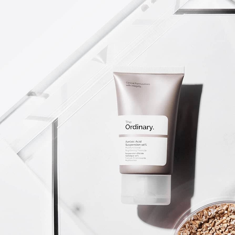 The Ordinary Regimen for Blackheads