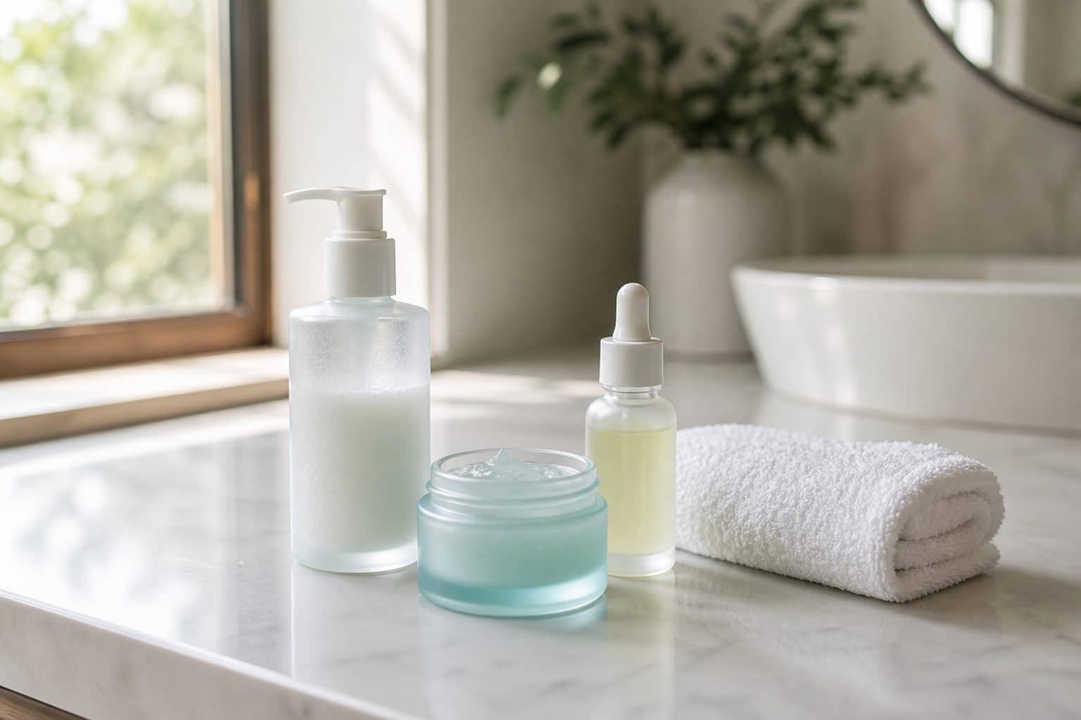 Best Oily Skin Care Routine: A Simple AM/PM Guide That Actually Works