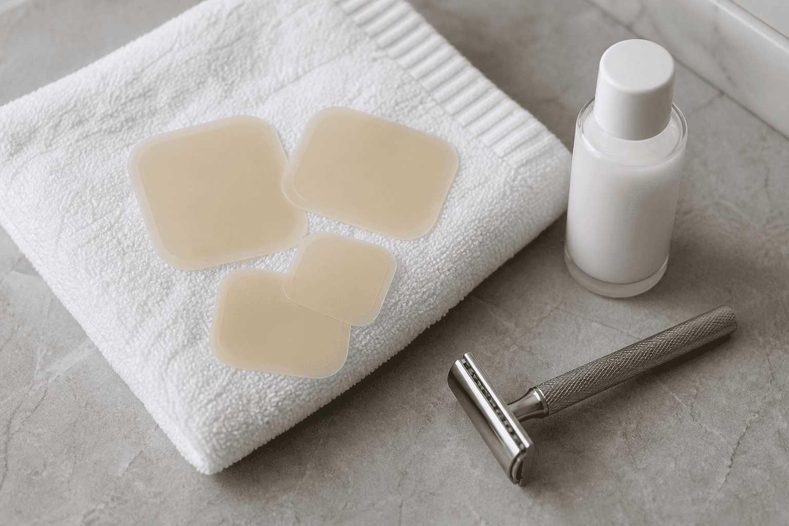 Can You Use Pimple Patches on Ingrown Hairs?