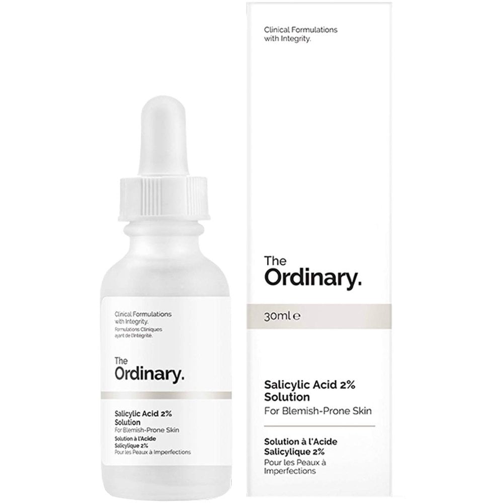 The Ordinary - Salicylic Acid 2% Solution