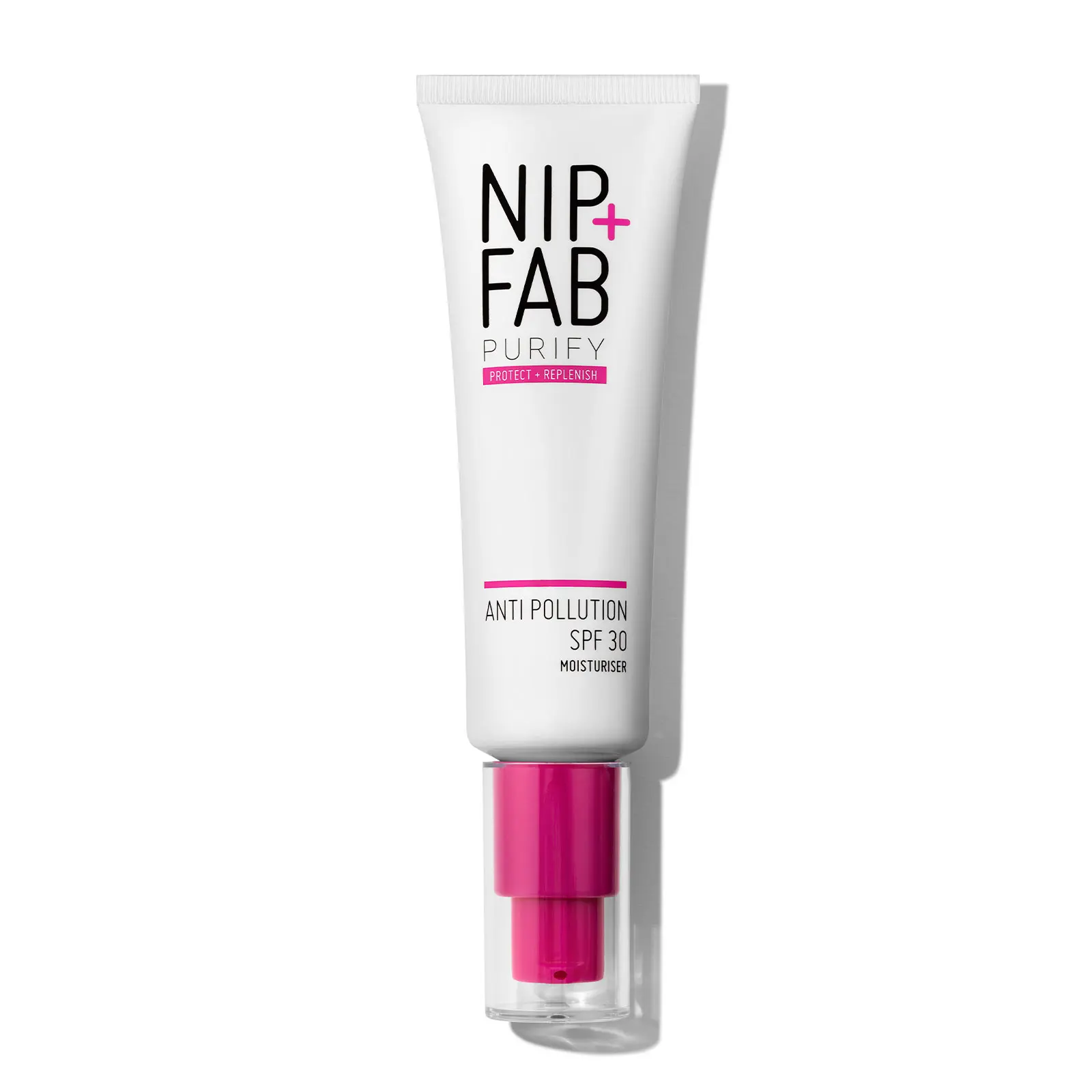 NIP+FAB Anti-Pollution SPF30 Moisturiser