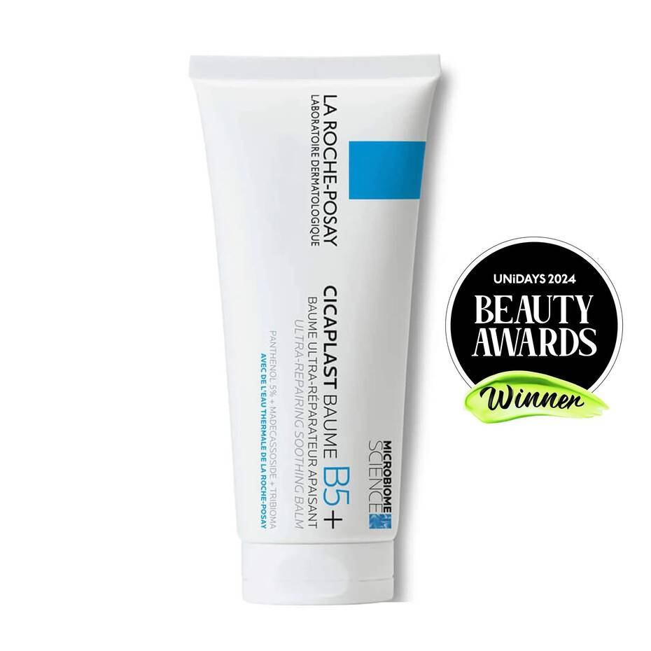 La Roche-Posay Cicaplast Baume B5+ for dryness