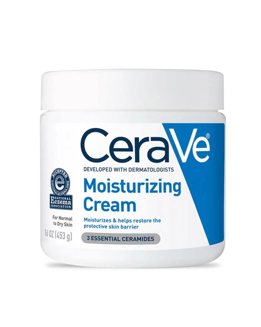 CeraVe Deep Hydration Moisturizing Cream