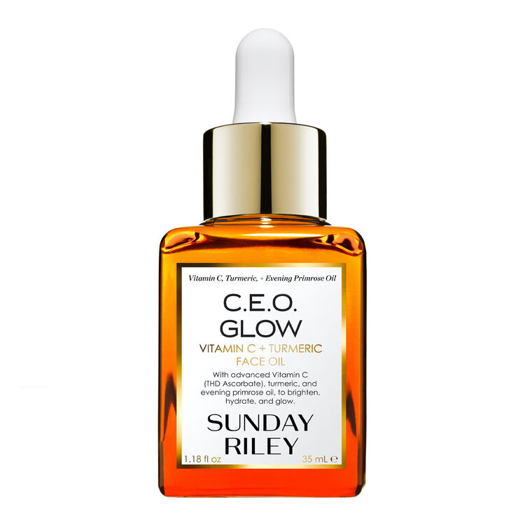 C.E.O. Glow Vitamin C + Turmeric Face Oil