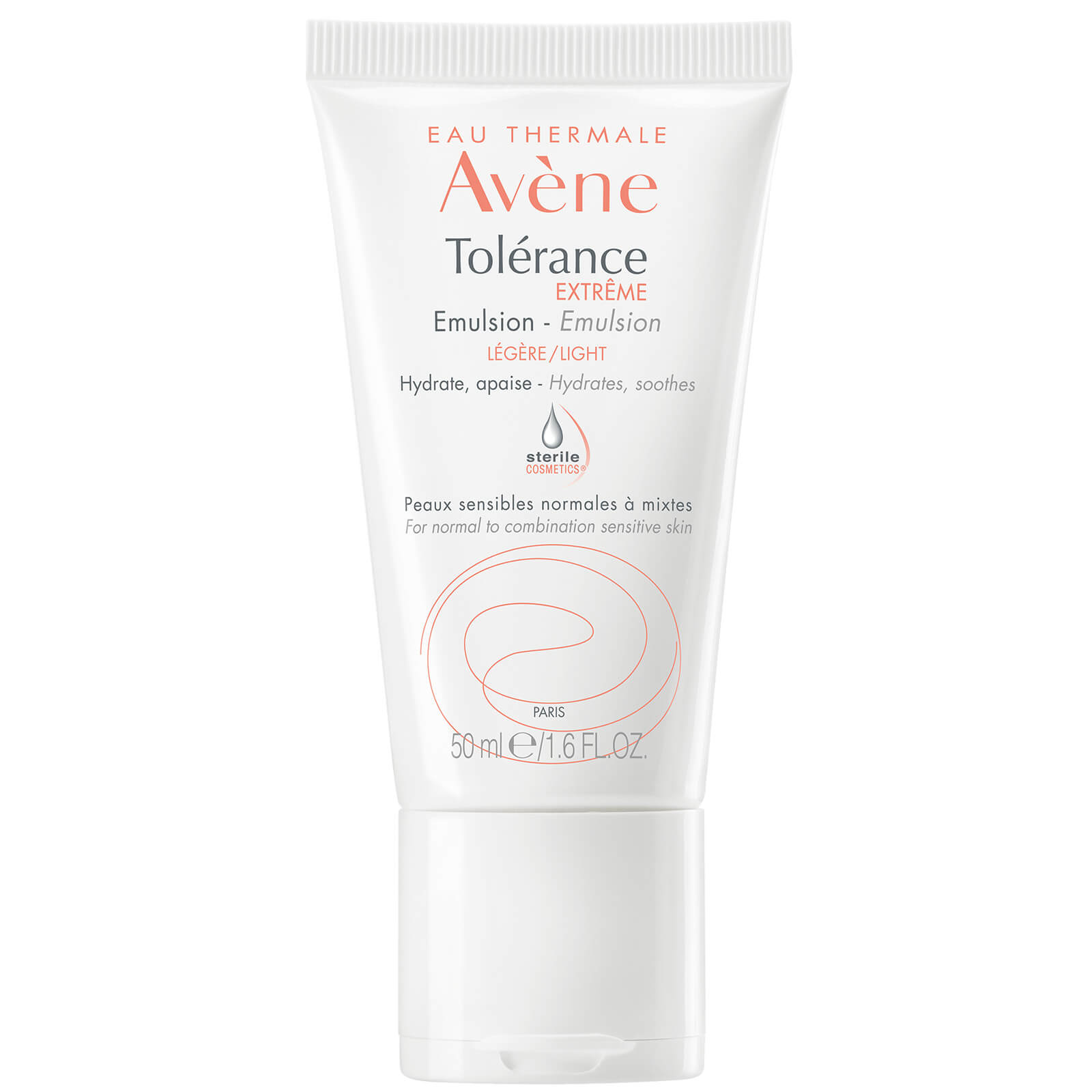 Avene Tolerance Extreme Emulsion