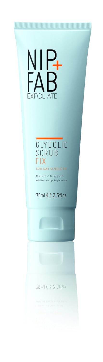 Nip + Fab Exfoliating scrub