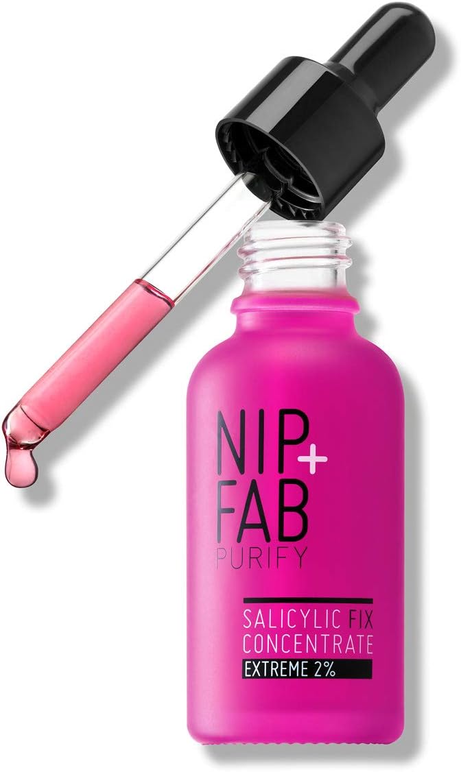 Nip + Fab Salicylic Fix Concentrate 2%