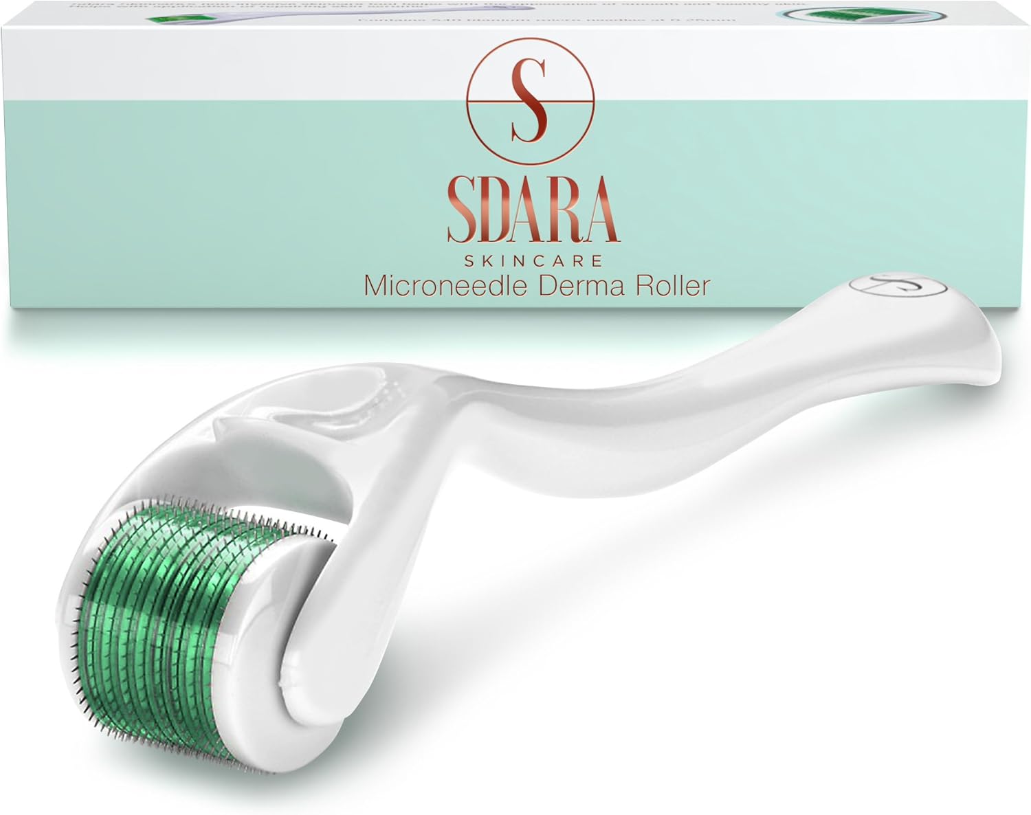 SDARA SKINCARE MICRONEEDLE DERMA ROLLER