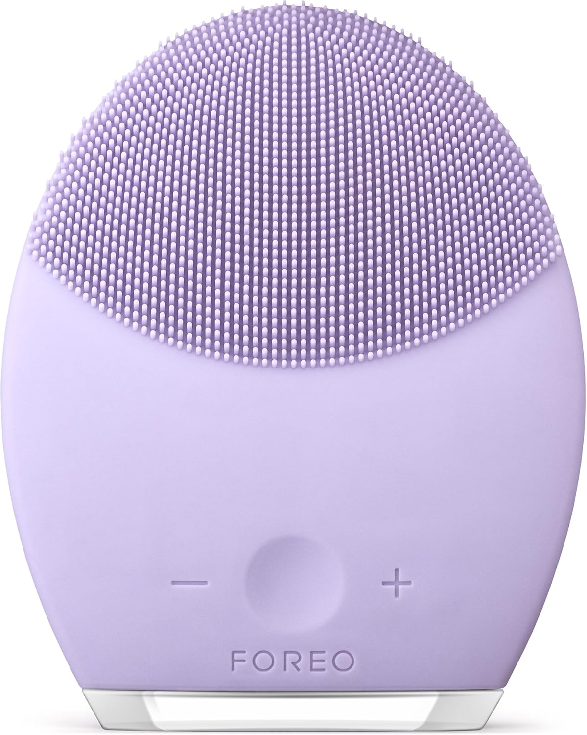 FOREO LUNA 2 Facial Brush and Anti-Aging Face Massager that Gently Removes Dead Skin Cells and Unclogs Pores