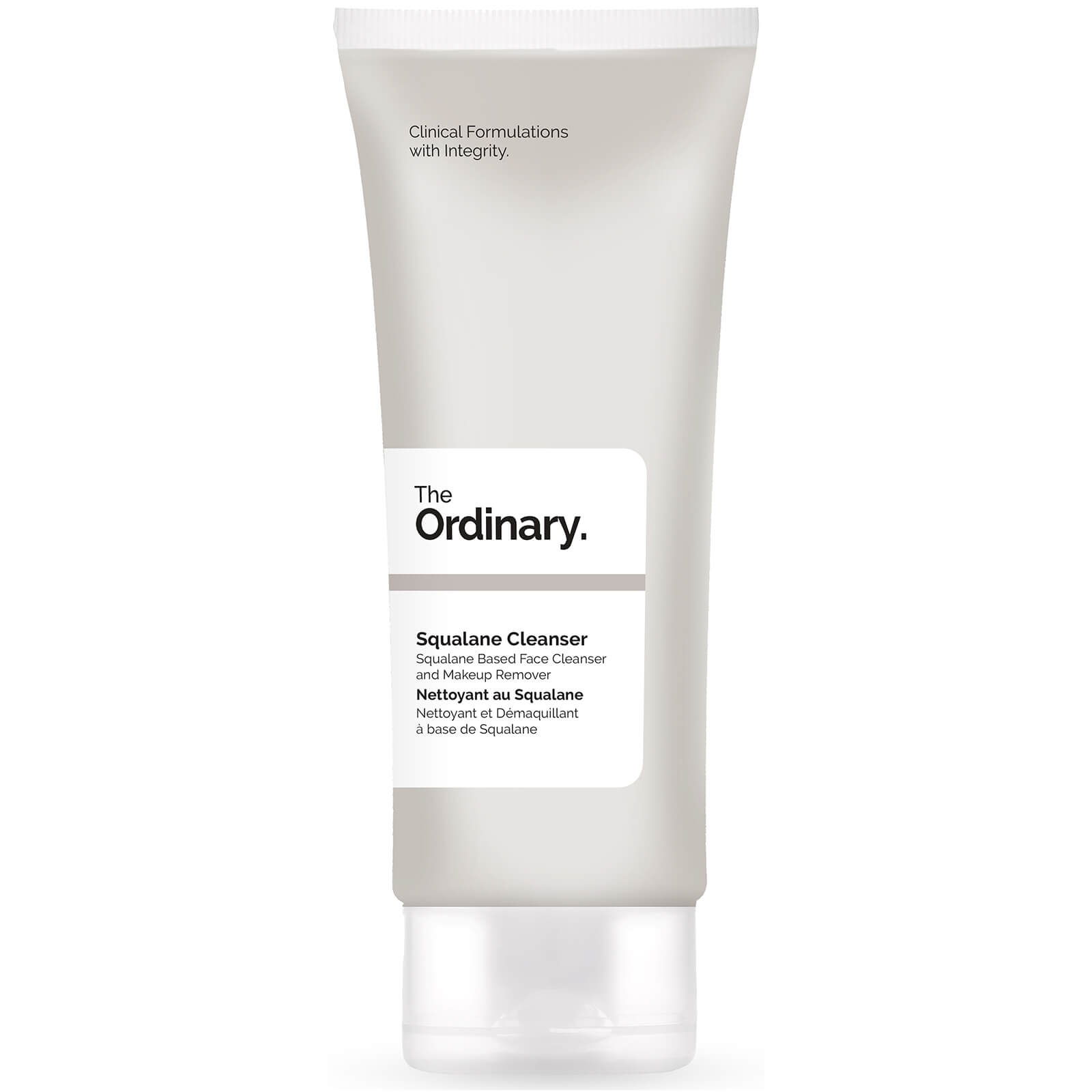The Ordinary Squalane Cleanser Supersize Exclusive 150ml | Free Shipping |  LOOKFANTASTIC