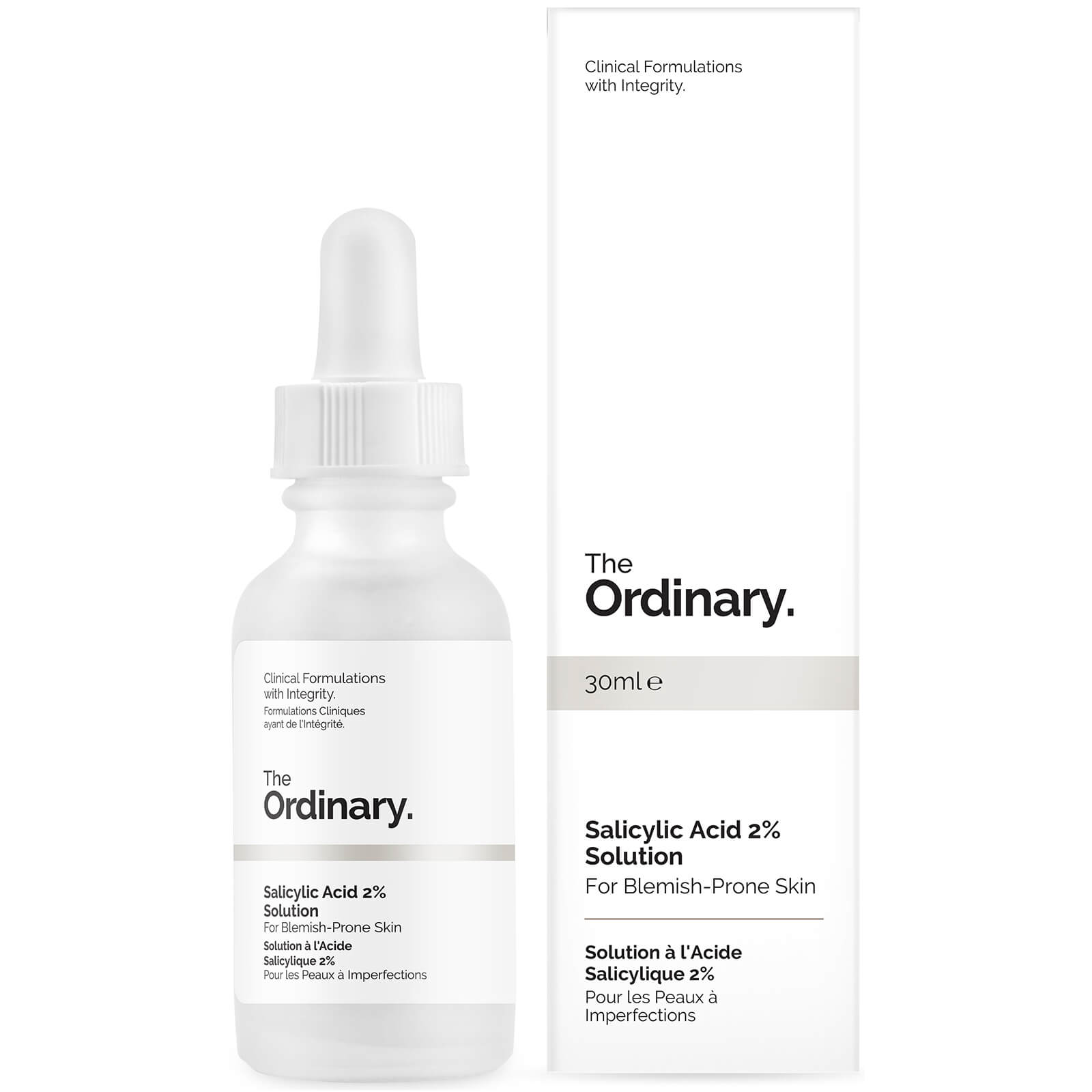The Ordinary Salicylic Acid serum