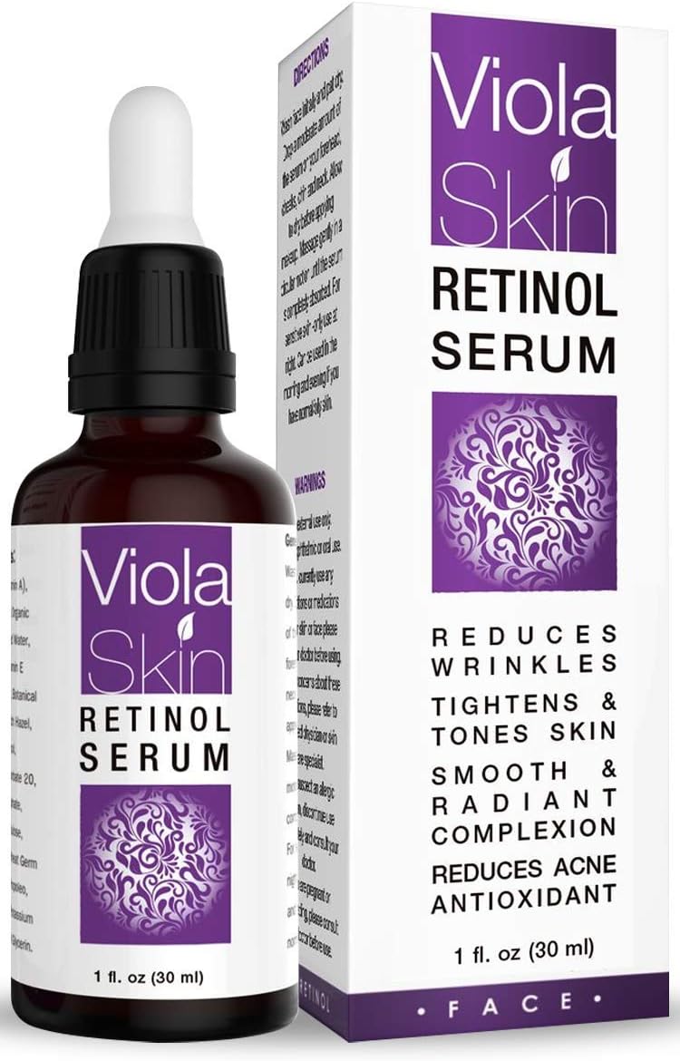 Viola Skin Retinol Serum