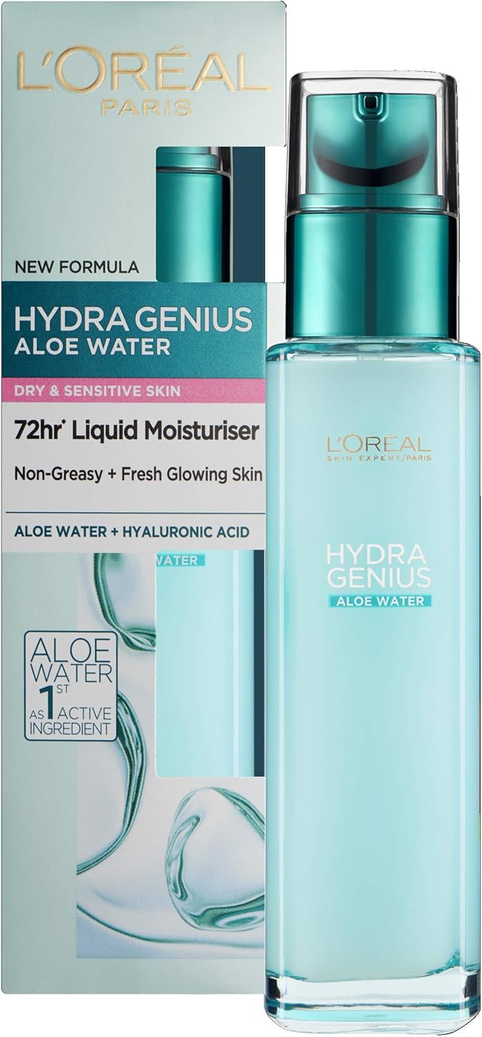 L'Oreal Paris Hydra Genius Aloe Water Serum