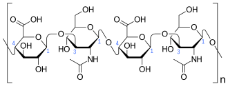 Hyaluronic acid chemical diagram - Wikipedia