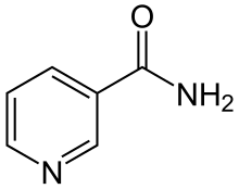Niacinamide Chemical Formula